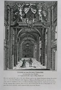 Innenansicht des Duke